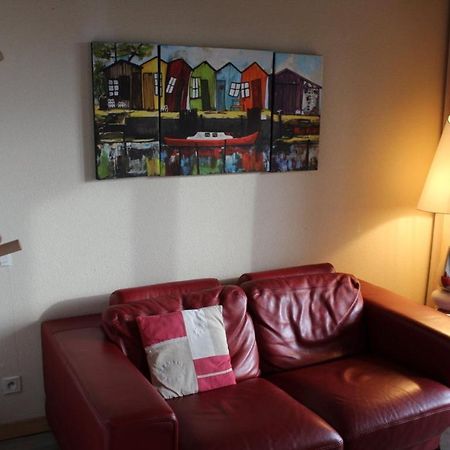 Duplex Bord Bassin D'Arcachon Apartment Ares Ngoại thất bức ảnh