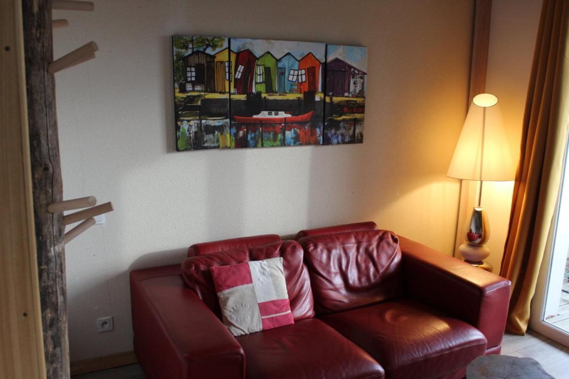 Duplex Bord Bassin D'Arcachon Apartment Ares Ngoại thất bức ảnh