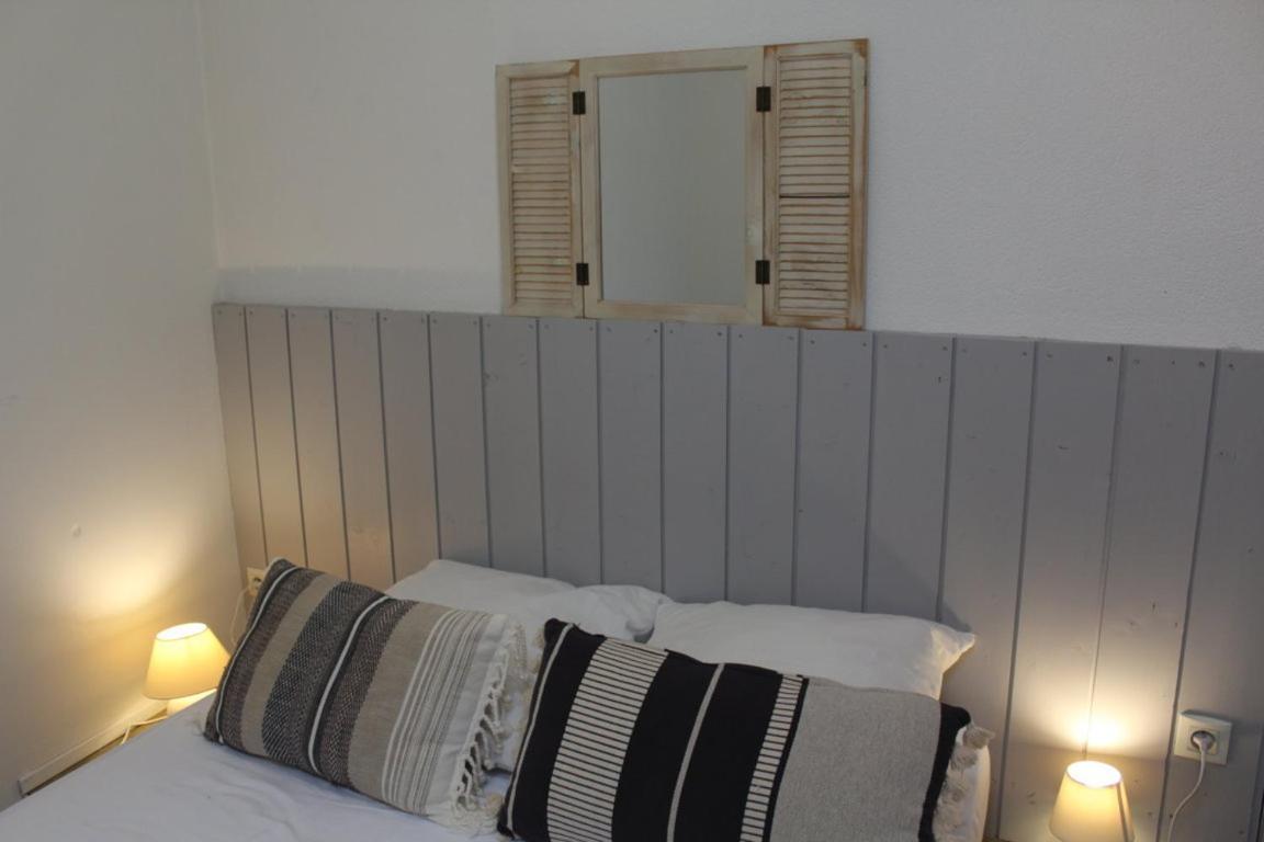 Duplex Bord Bassin D'Arcachon Apartment Ares Ngoại thất bức ảnh