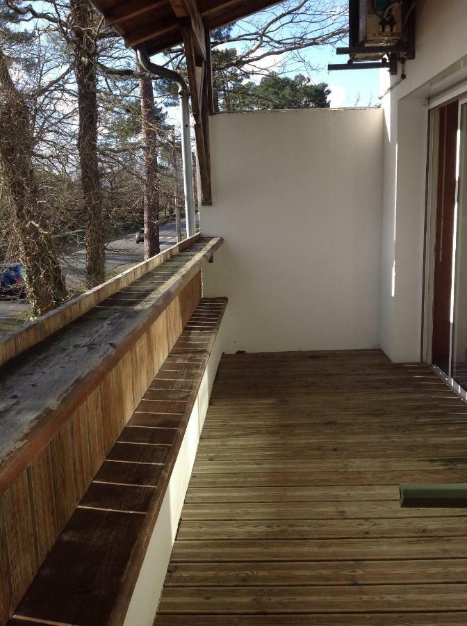 Duplex Bord Bassin D'Arcachon Apartment Ares Ngoại thất bức ảnh