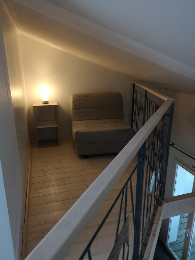 Duplex Bord Bassin D'Arcachon Apartment Ares Ngoại thất bức ảnh