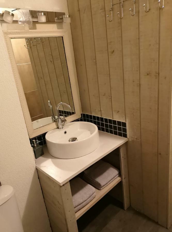 Duplex Bord Bassin D'Arcachon Apartment Ares Ngoại thất bức ảnh