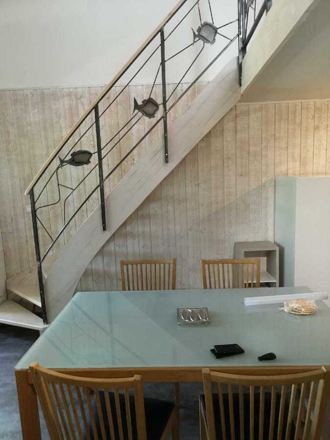 Duplex Bord Bassin D'Arcachon Apartment Ares Ngoại thất bức ảnh