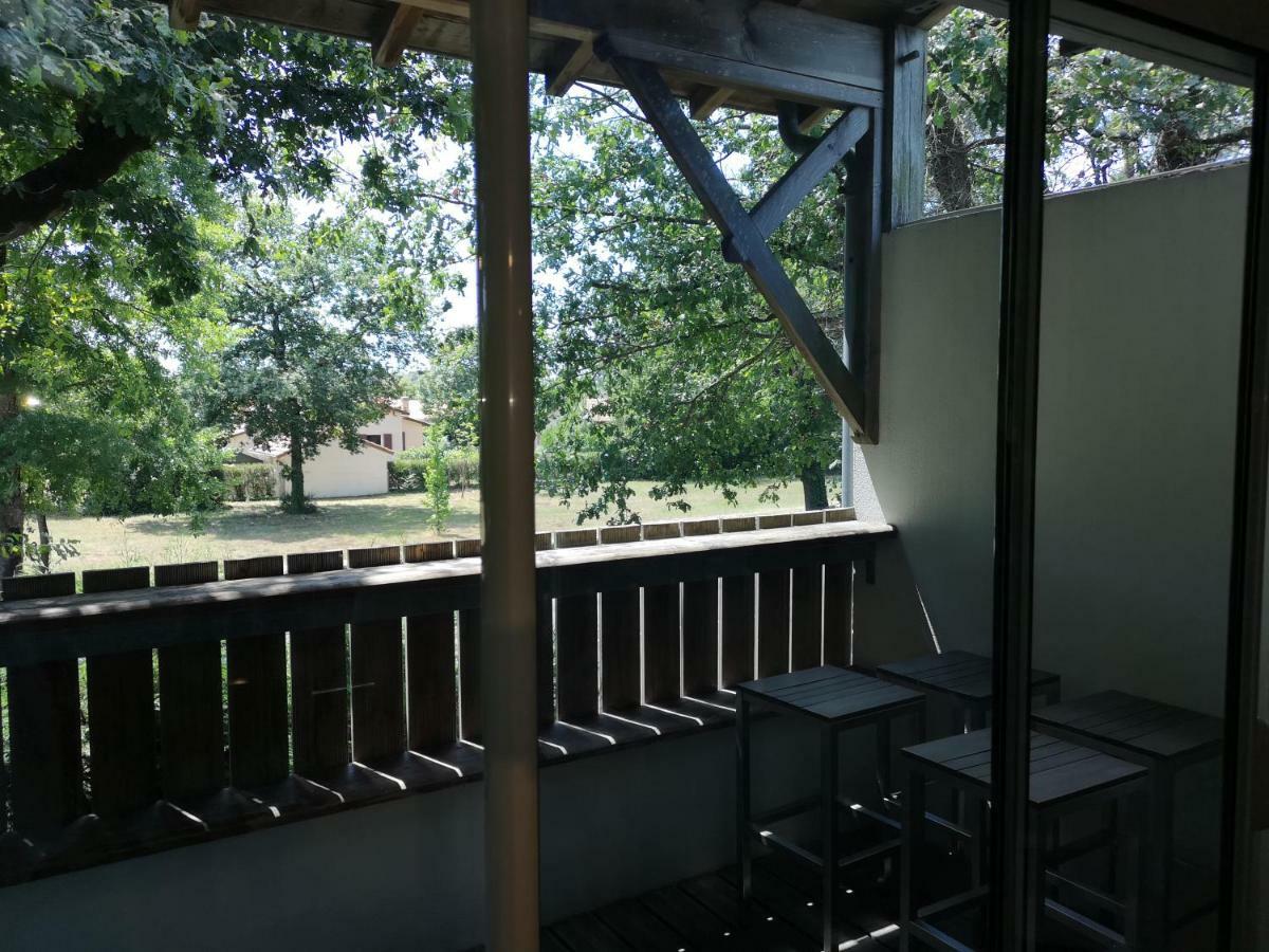 Duplex Bord Bassin D'Arcachon Apartment Ares Ngoại thất bức ảnh