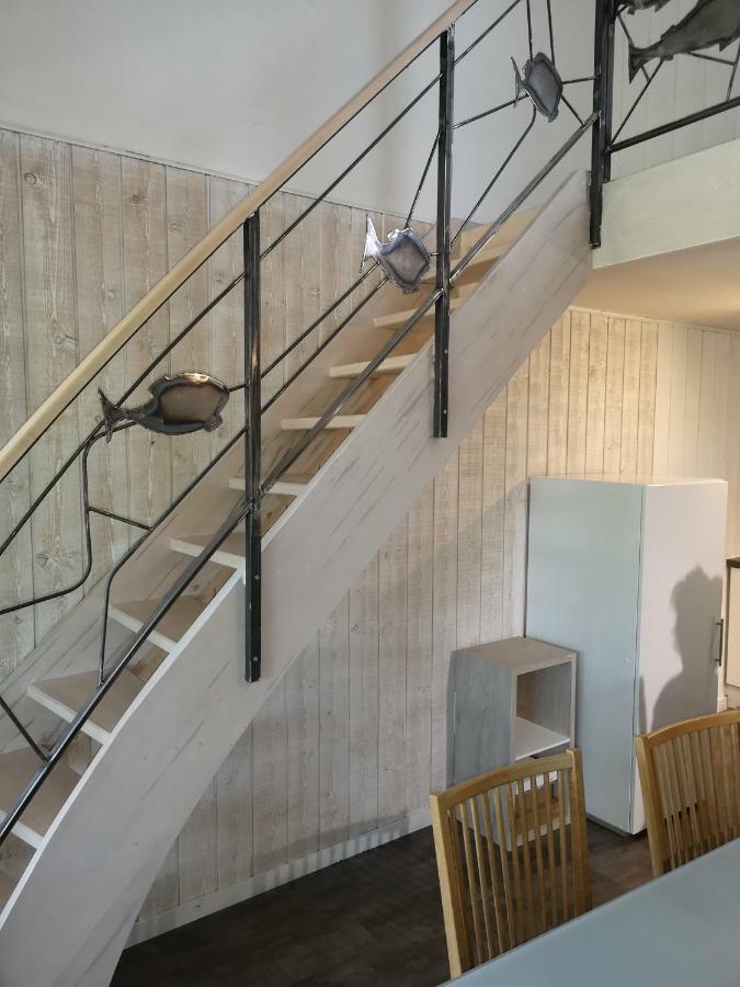 Duplex Bord Bassin D'Arcachon Apartment Ares Ngoại thất bức ảnh